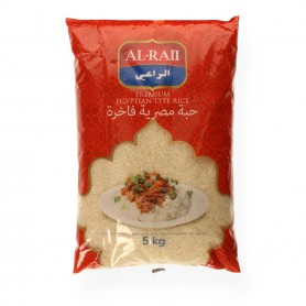 Reis Ägyptisch Al Raii 5000Gr