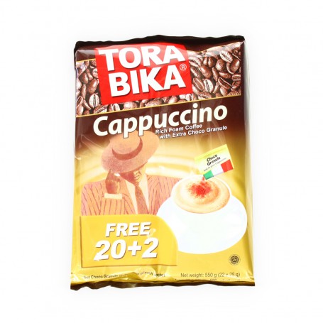 Cappuccino Original Turabicka 22 Beuteln