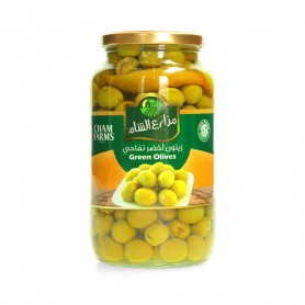 Green Olives Cham Farms  1750/1000Gr