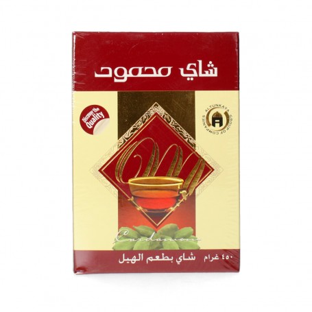 شاي بطعم الهيل محمود 450 غرام