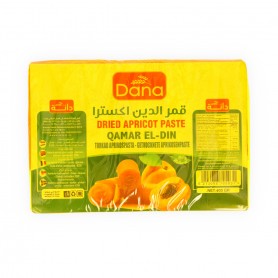 Extra Getrocknen aprikosen Paste Dana 400Gr