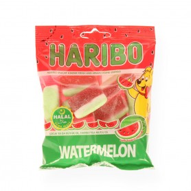 Gelatine Halal  Watermelon Haribo 80 gr