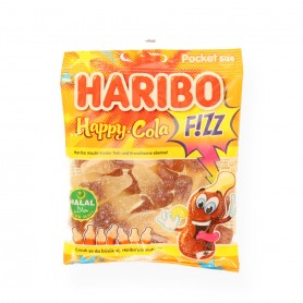 Haribo Happy Sour Cola 100Gr