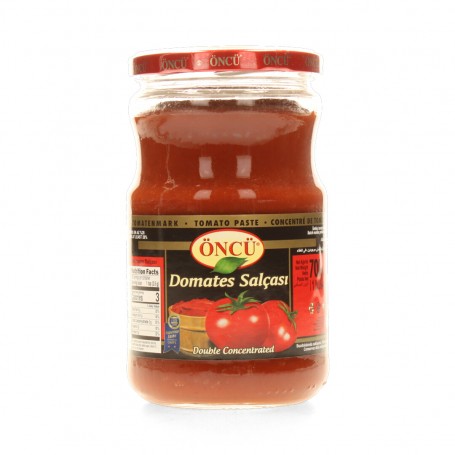 Tomato Paste  ONCU 700Gr