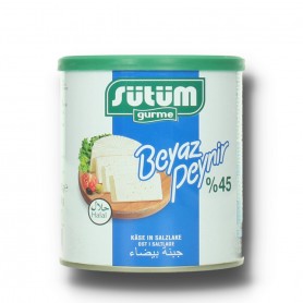 جبنة بيضاء  45% سوتوم 720/400 غرام