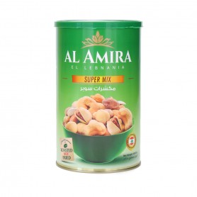 Super Extra Nuts Alamira 450Gr