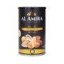 Gemischte Nüsse + überzogene Nüsse Schwarz Alamira 450Gr