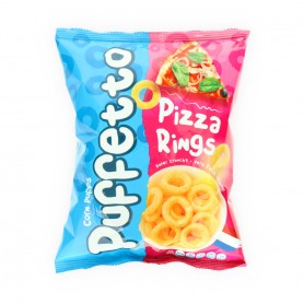 chips Pizza Puffetto 75Gr