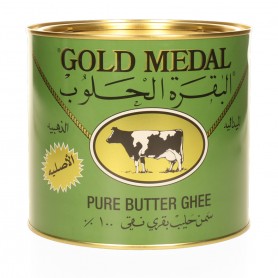 Butter Ghee Gold Medal 1600Gr