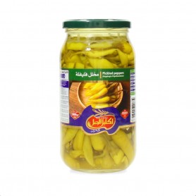 Pickles Pepper IKLEEL  ALGABAL 1000Gr