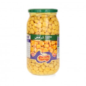 Turmos Lupin Beans Calibre Super ChtIKLEEL  ALGABAL 1000Gr