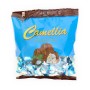 Chocolate stuffed with milk chocolate cream flavored with coconut Camellia 500Gr