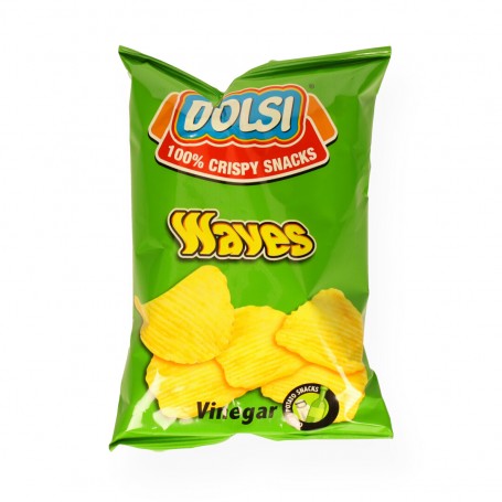 Chips Dolsi-vinegar 30Gr