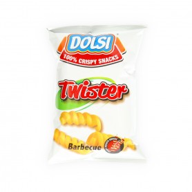 Chips Dolsi - twister 30Gr