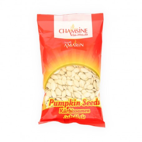 Pumpkin seeds salt chamsine 300Gr