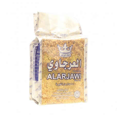 Mix Thyme Royal Shamieh Alarjawi 450Gr