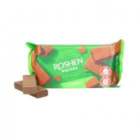 Kekse wafers it Schokolade Roshen 216Gr