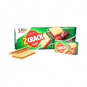 Biscuits Choco Roshen 235Gr