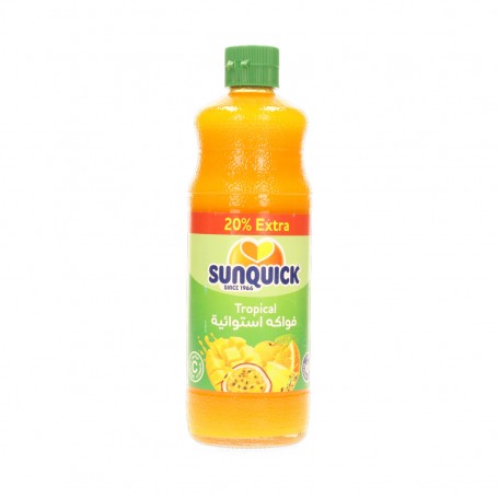 Trobical Juice snkwik 700 ml