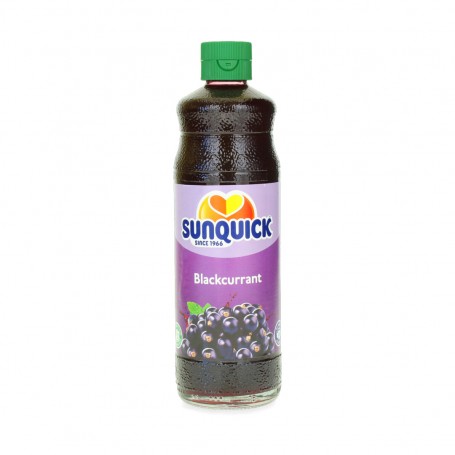 Blackcurrant saft Sunquick 700 ml