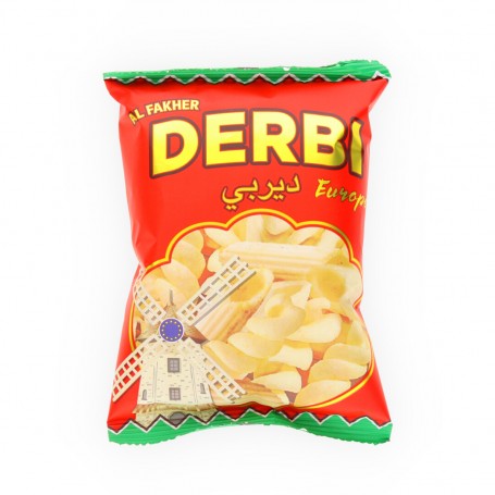 Chips Derby UROPE 18gr