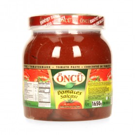 Tomato Paste  ONCU 1650Gr