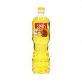 Sunflower Oil Selin 0,9Liter