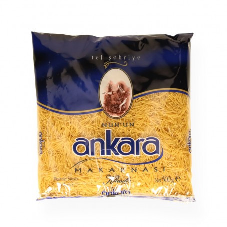 Macaroni vermicelli Ankara 500Gr