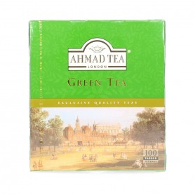 Grün Tee Ahmad 100 Beuteln