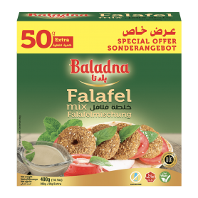 Falafel  Baladna 400Gr