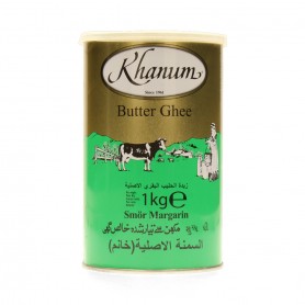 Butter Ghee khanum 1000Gr