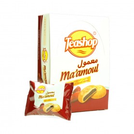 Maamoul with dates Teashop 12 piece