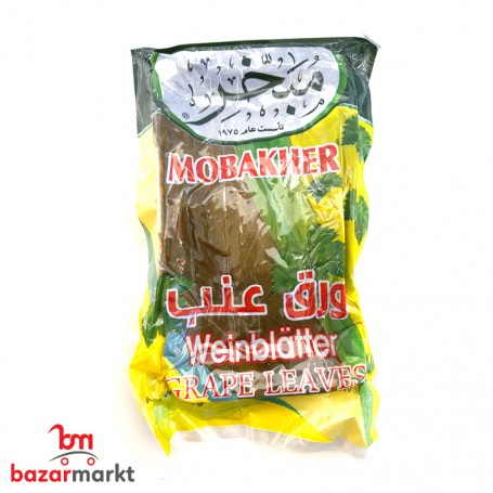 Grape Leaves Al Mobakher 400 g