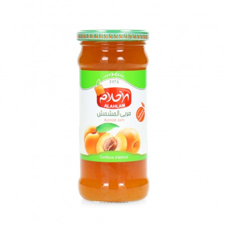 Apricot Jam Al ahlam 450Gr