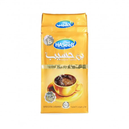 Hassib  with special Cardamom  500Gr