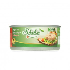 Thunfisch brocken  Shahia160Gr