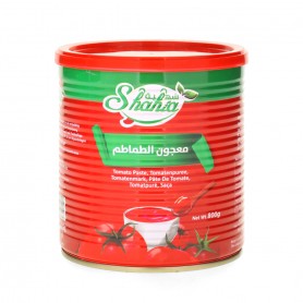 Tomato Paste Shahia 800Gr