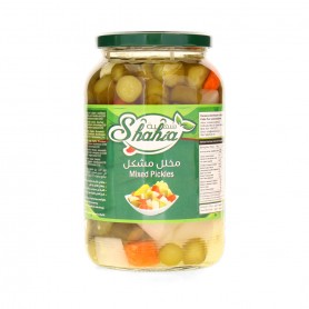 Mixed Pickles Shahia 1000 Gr