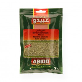 Mint dried Abido 30Gr