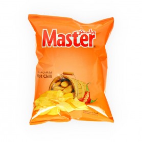Chips scharf Master 37Gr