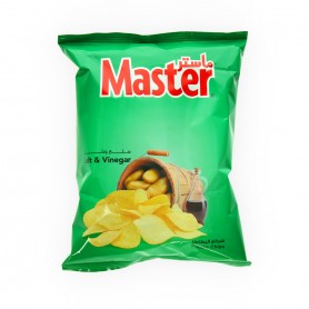 Salt and Vinegar Chips Master 37GR