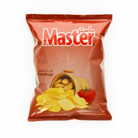 Chips  Katchup Master 37Gr