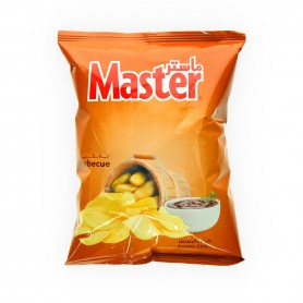 Chips BBQ Master 37Gr