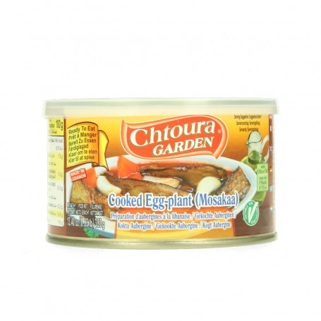 Moussakaa Chtoura Garden 380Gr