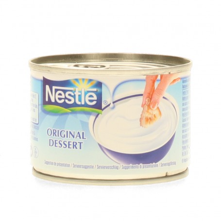 Sahne Nestle 170Gr