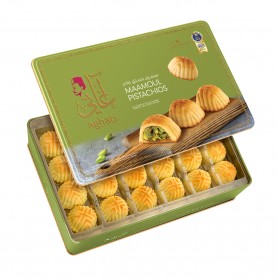 Maamoul mit Pistachio  Aghati 500/710Gr