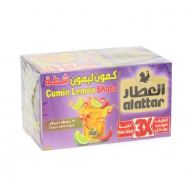 Cumin and Lemon Al Attar 12 Bag