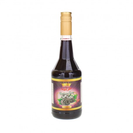 Blueberry Syrup Concentrated Crown 600ml