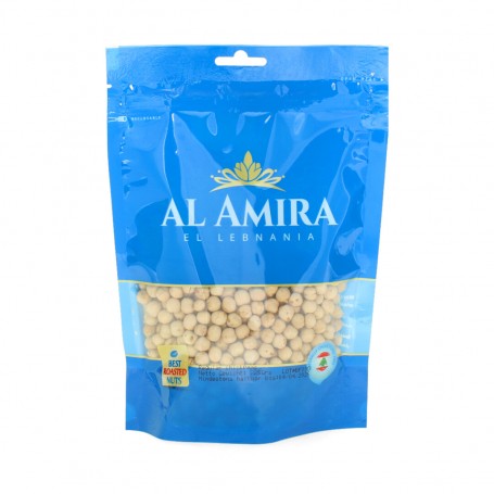 Geröstete Kichererbsen AL Amira 225Gr