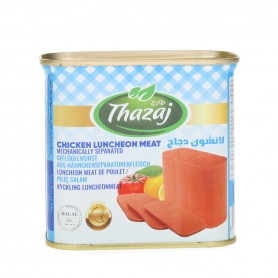 Huhn Luncheon Fleisch  Thazaj 340Gr